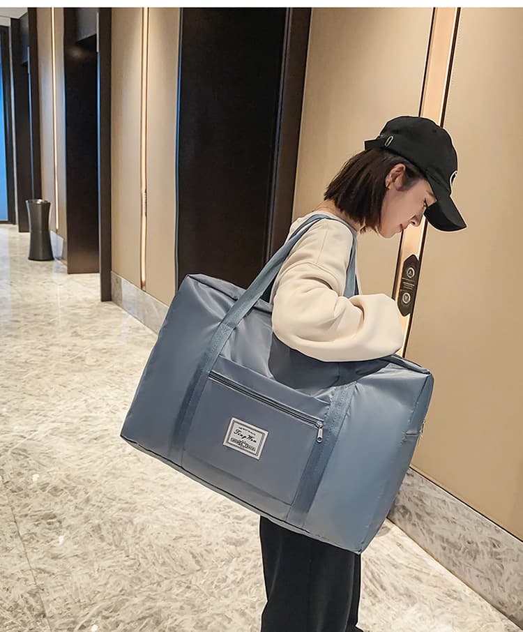  大容量防水トラベルポーチ多機能旅行バッグ